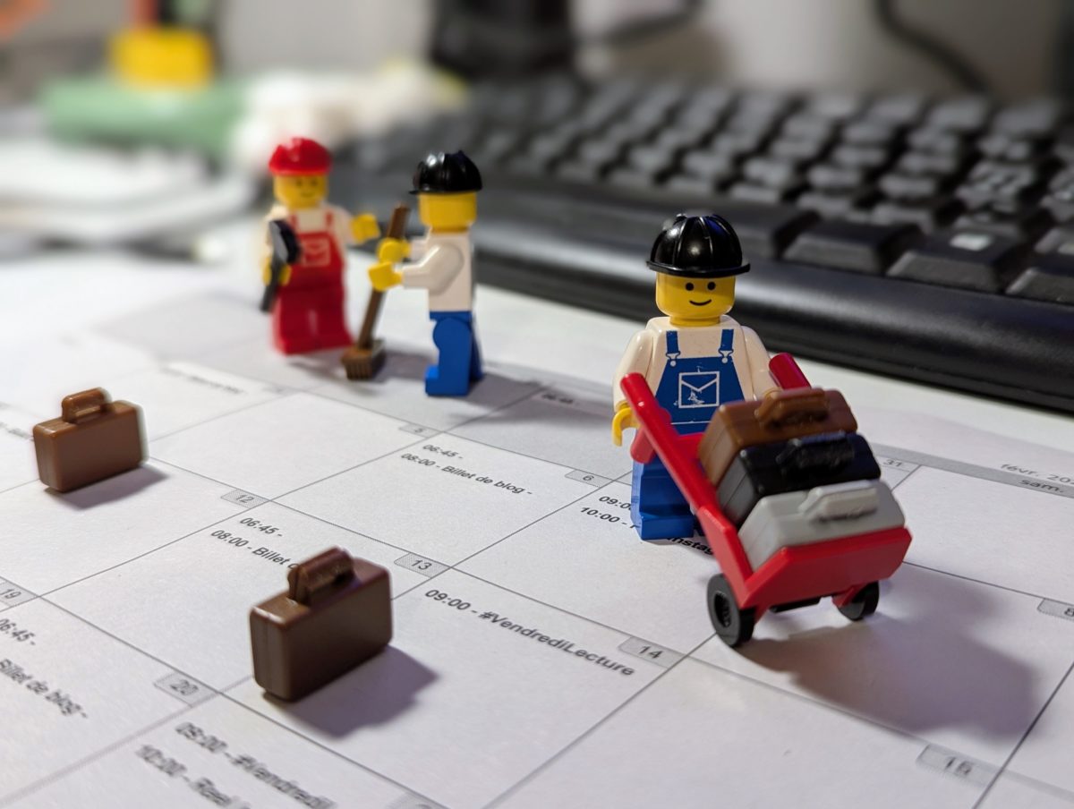 Créer et remplir un calendrier éditorial
